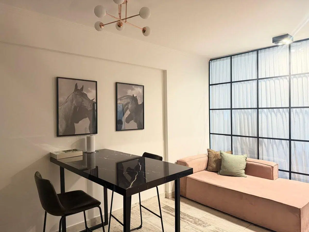 VENTA DEPARTAMENTO CON TERRAZA TORRE DECO ARMANI 5