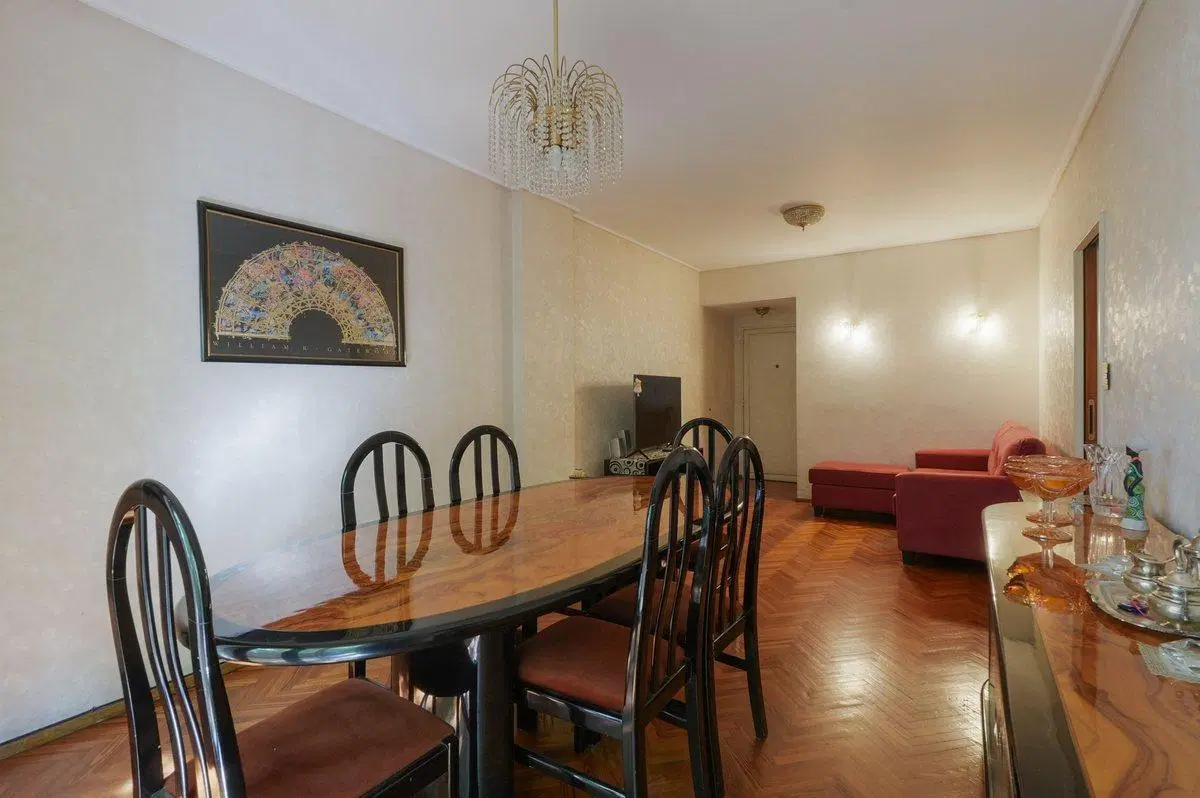 VENTA DEPARTAMENTO 4 AMBIENTES BALCÓN Y COCHERA 2