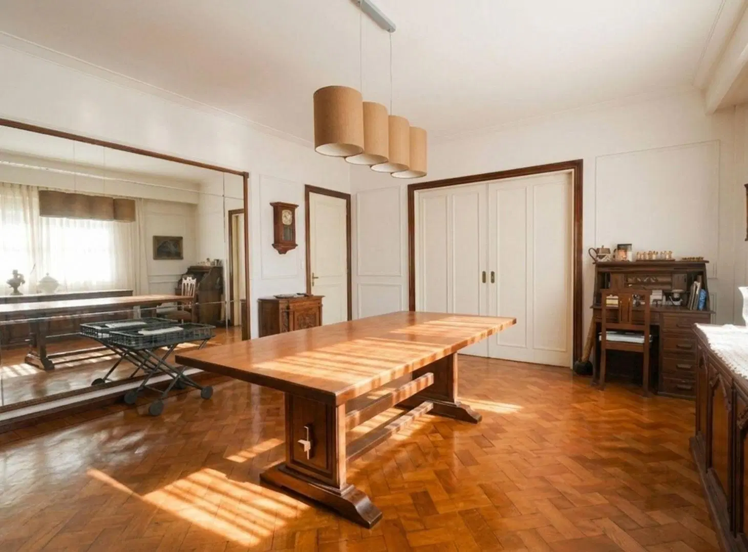 VENTA PISO 5 AMBIENTES Y 3 BALCONES TIPO CASA 2