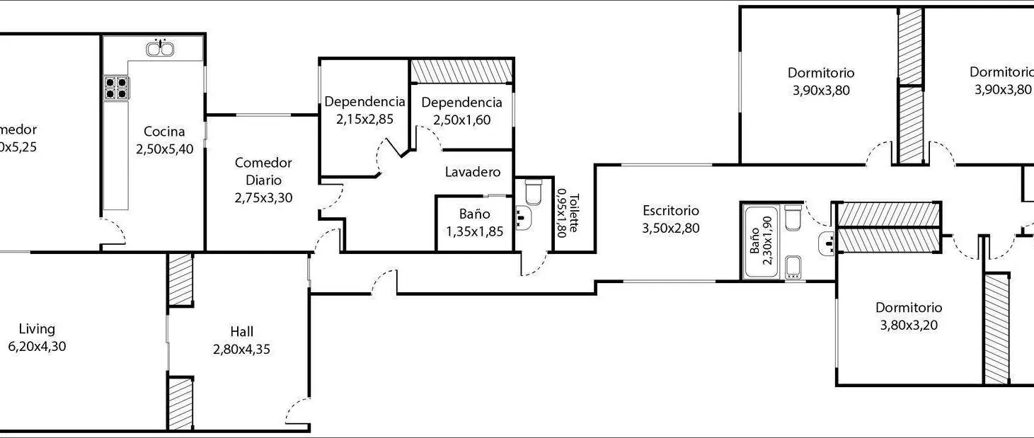 Plano 1