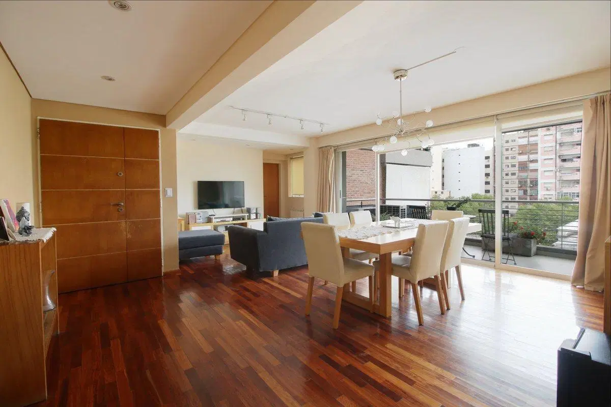 Departamento 4 Ambientes Venta Ramos Mejía 2 Coch. 3