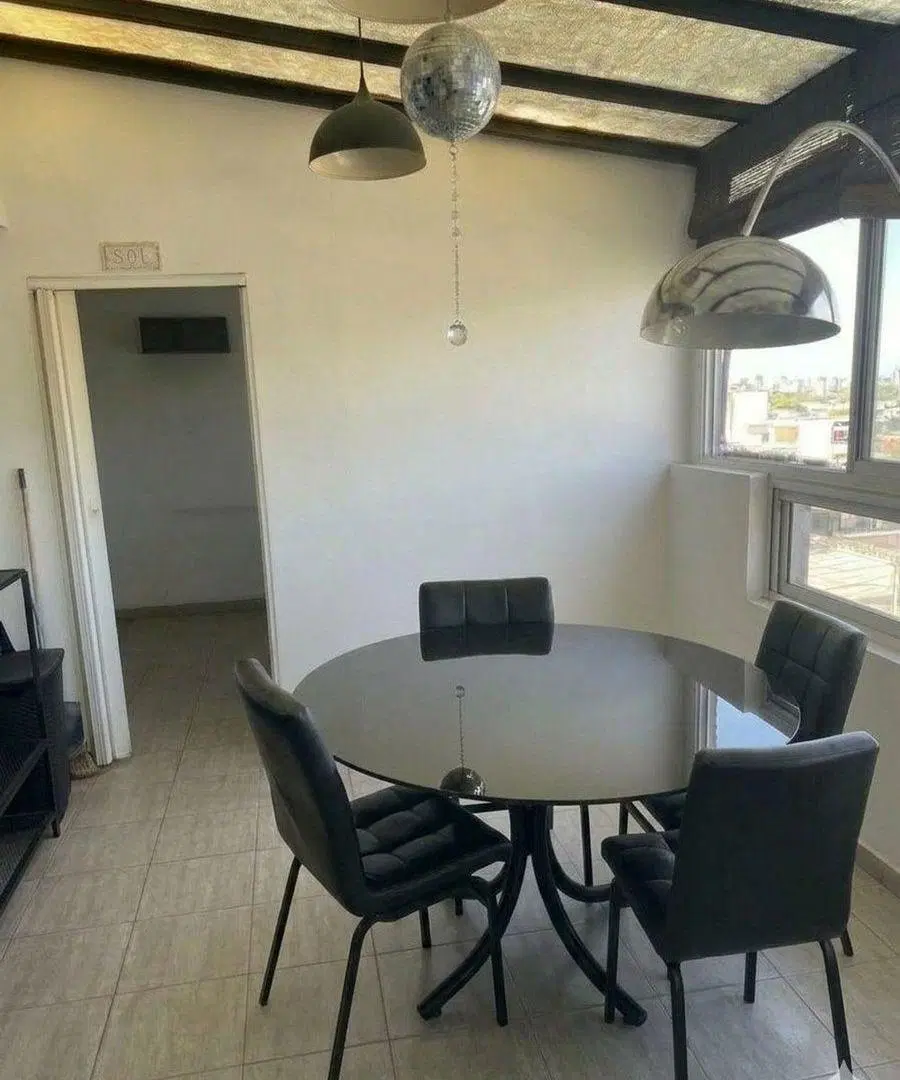 VENTA PH 3 AMBIENTES CON TERRAZA EN FLORES 3