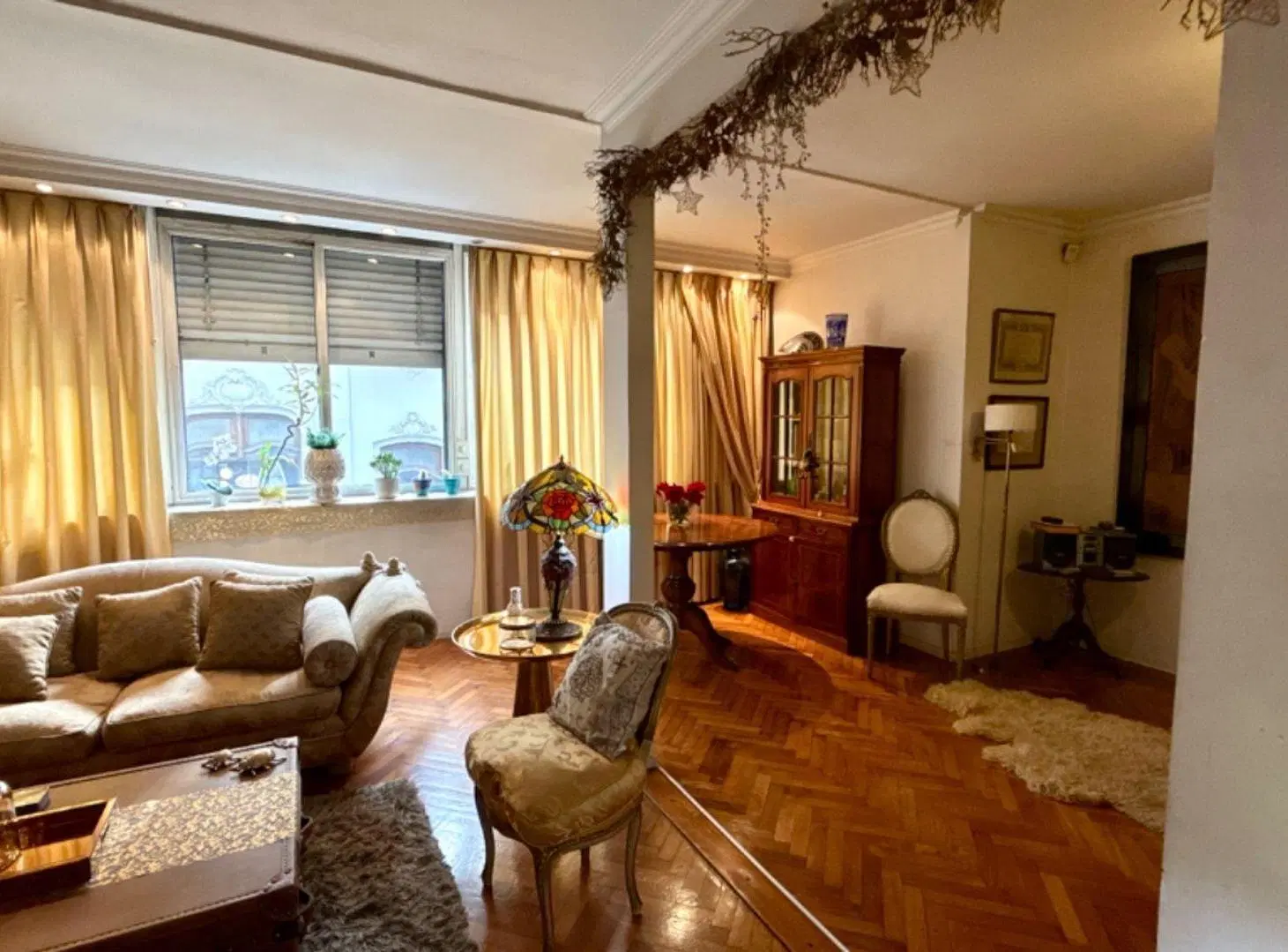 SEMIPISO EN VENTA,AL FRENTE 6 AMB EN RECOLETA 3