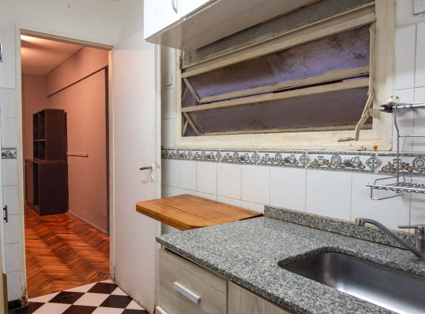 Venta Villa Del Parque 2 ambientes ideal renta