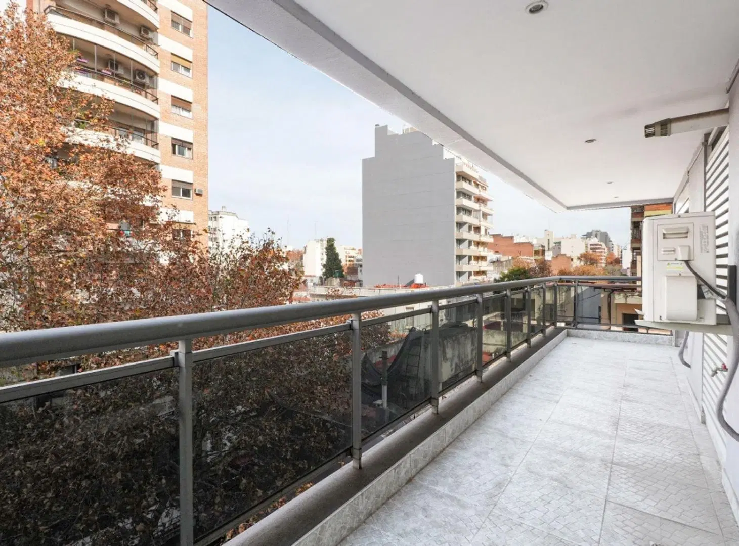 VENTA MODERNO DEPARTAMENTO 2 AMBIENTES BALCON LUZ 3