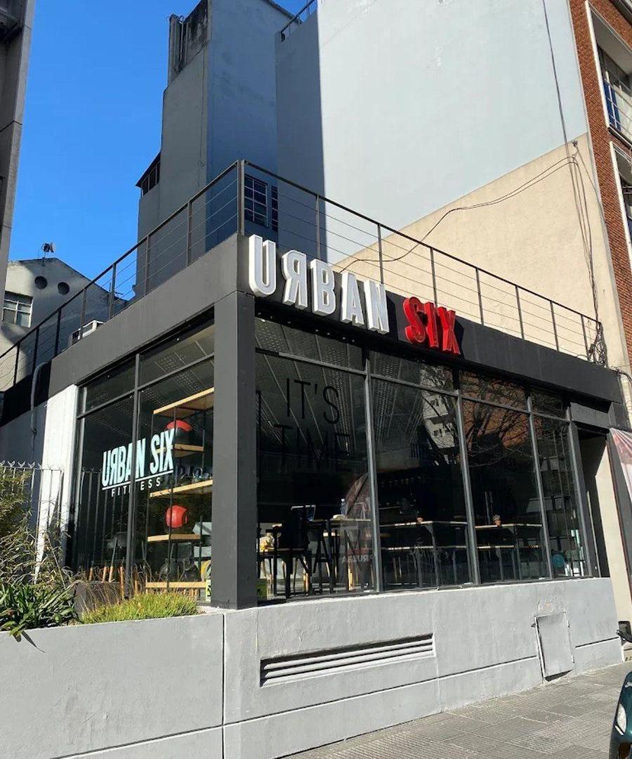 VENTA LOCAL EN PALERMO CON RENTA