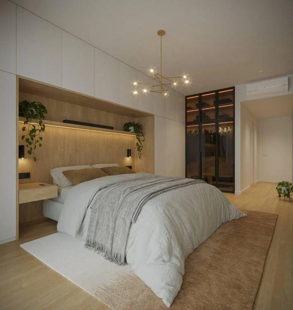 Depto de 2 Ambientes en Duplex  Palermo con Parril 4