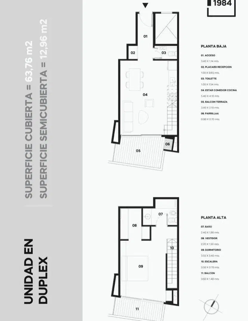 Plano 1