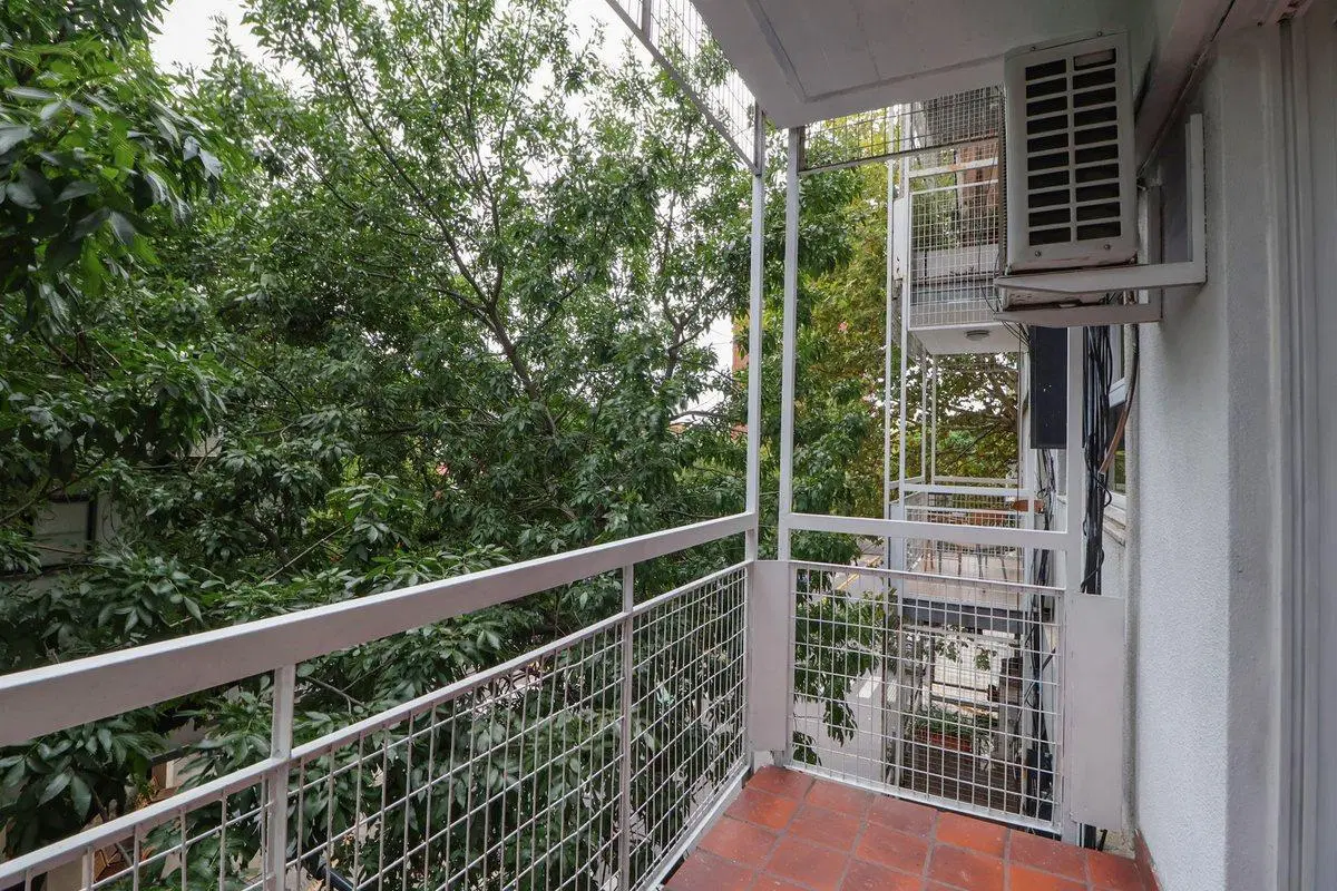 VENTA 3 AMBIENTES CON BALCON TERRAZA PALERMO SOHO 3