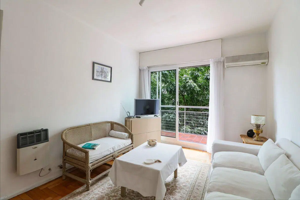 VENTA 3 AMBIENTES CON BALCON TERRAZA PALERMO SOHO 2