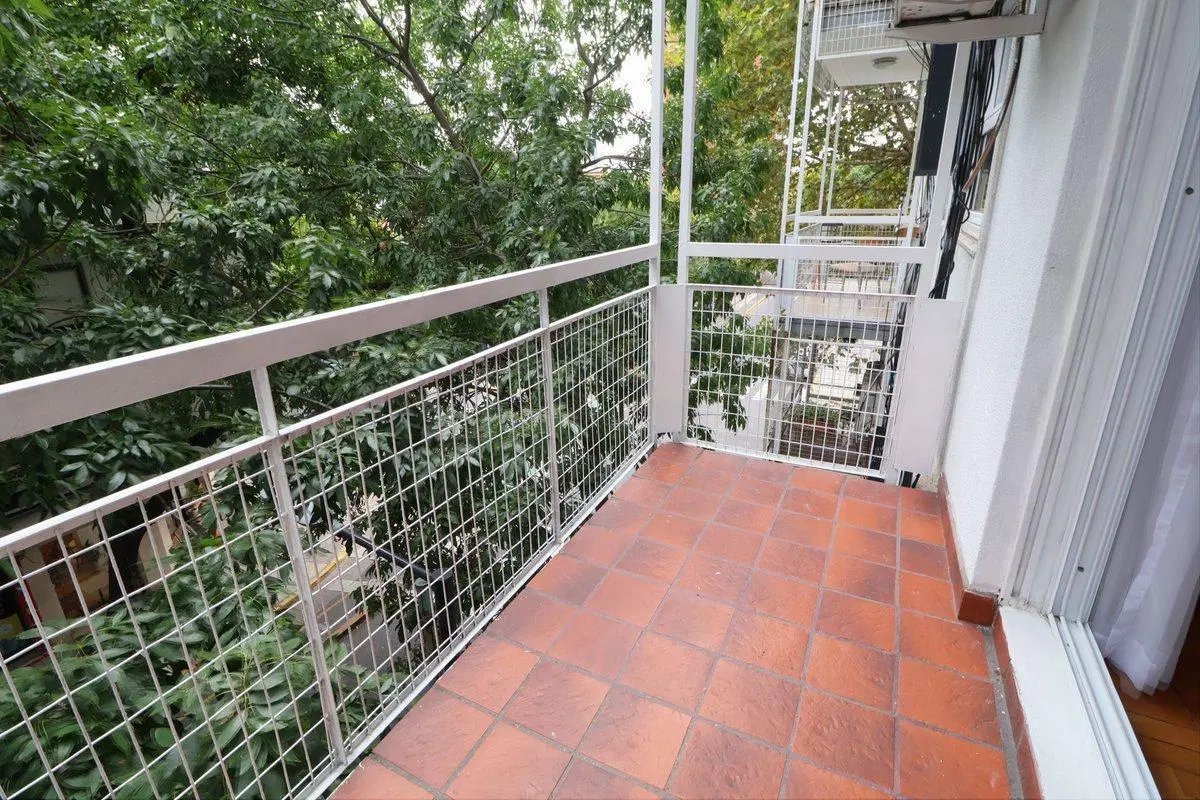 VENTA 3 AMBIENTES CON BALCON TERRAZA PALERMO SOHO 5