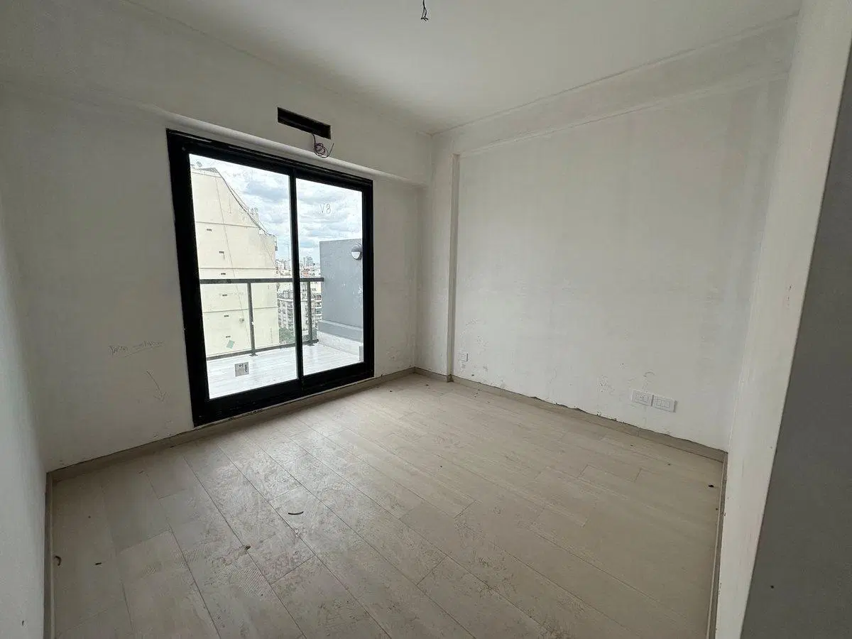 Departamento Venta 2 Ambientes Villa Crespo Balcón 4