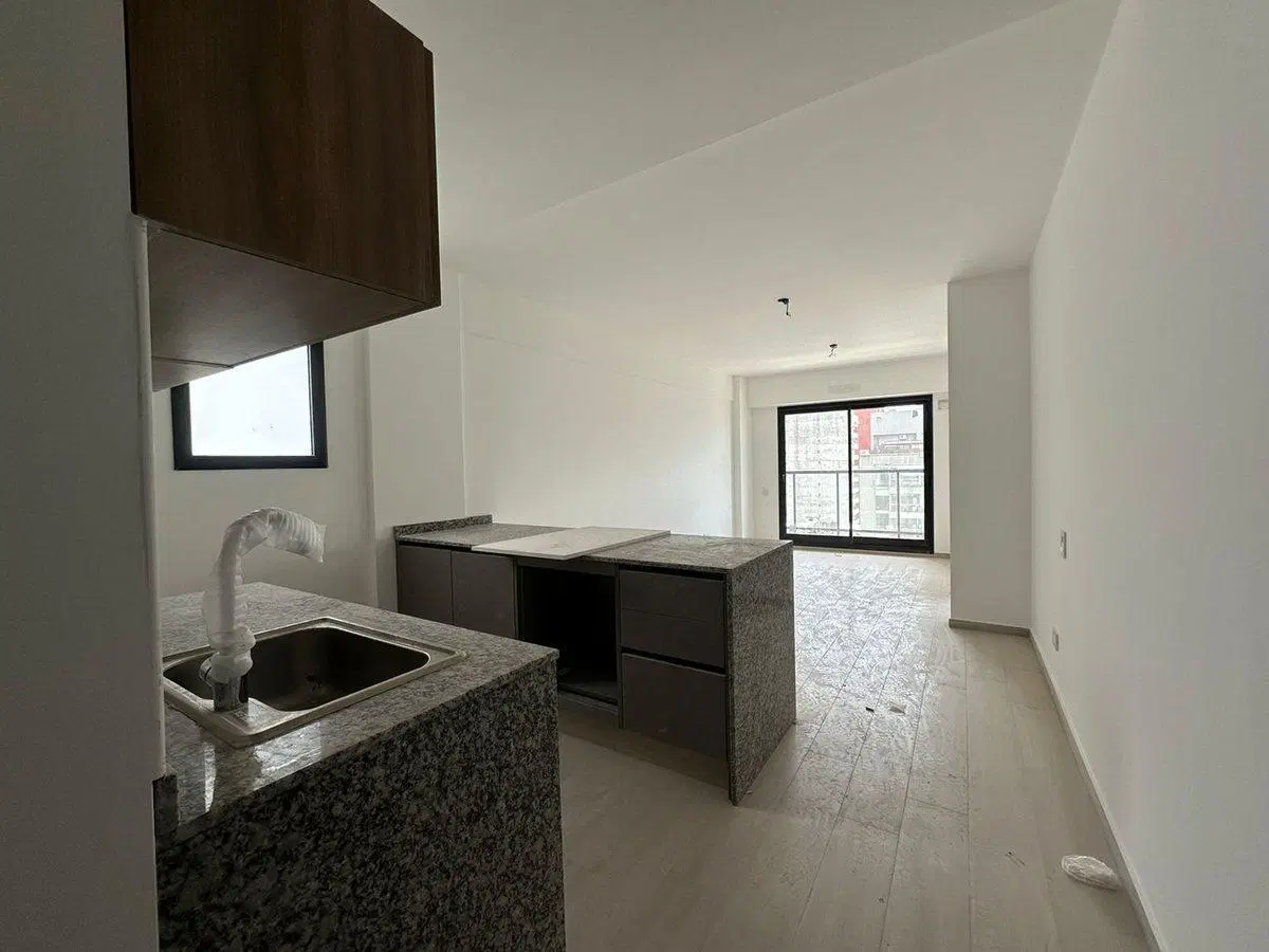 Departamento Venta 2 Ambientes Villa Crespo Balcón 2