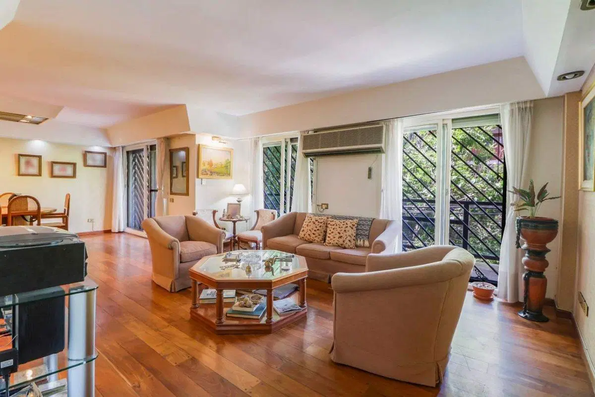 DEPTO VENTA 6 AMB CON BALCON TERRAZA Y COCHERA 5
