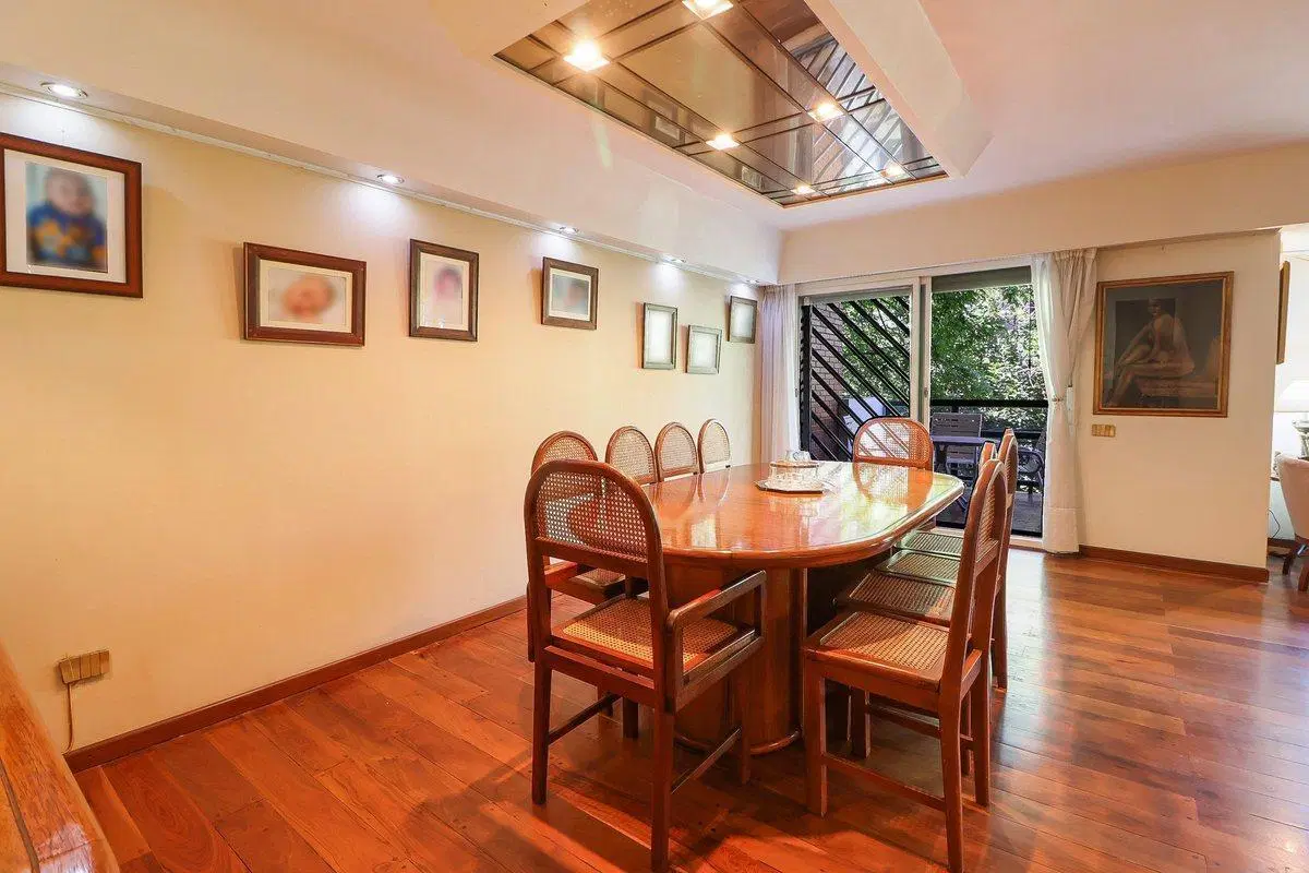 DEPTO VENTA 6 AMB CON BALCON TERRAZA Y COCHERA 4