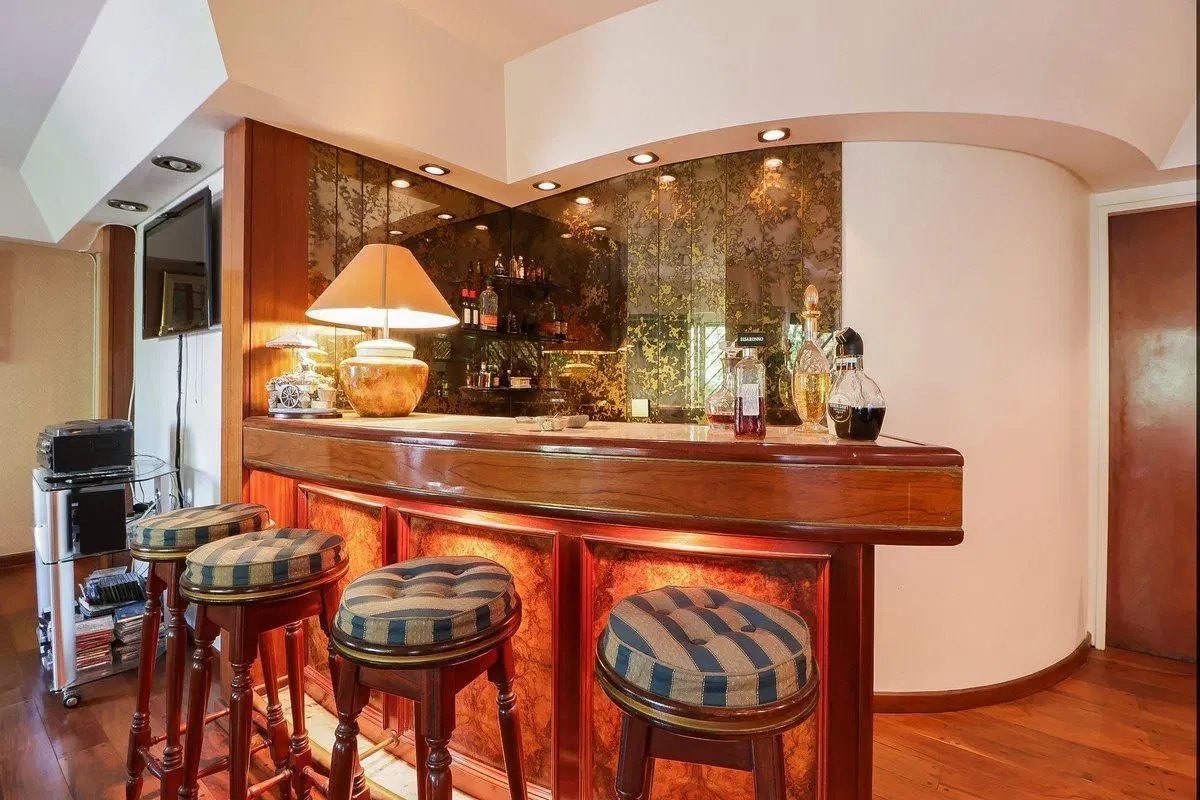 DEPTO VENTA 6 AMB CON BALCON TERRAZA Y COCHERA 3