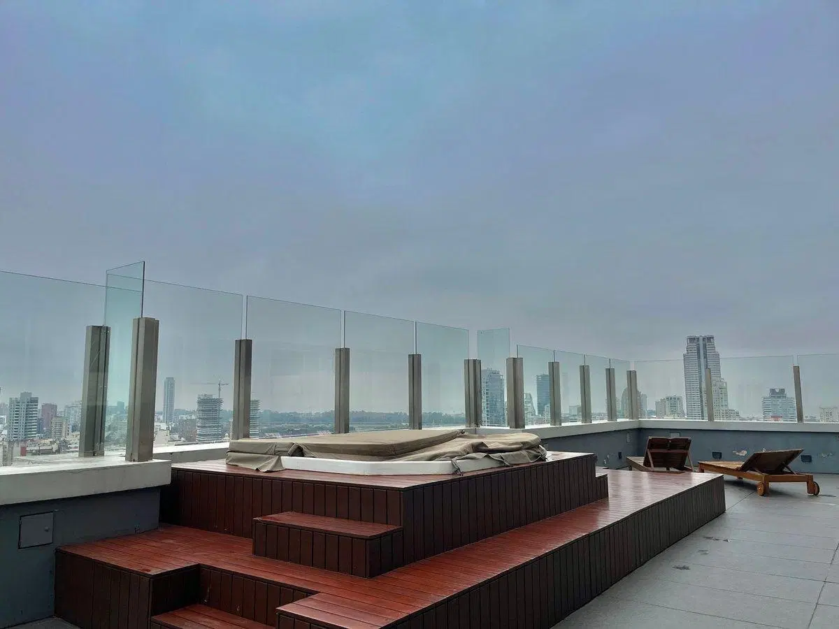 ALQUILER 3 AMBIENTES TOWN HOUSE AMENITIES COCHERA 4