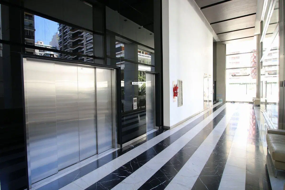VENTA DEPARTAMENTO 2 AMBIENTES TORRE ASTOR PALERMO 5