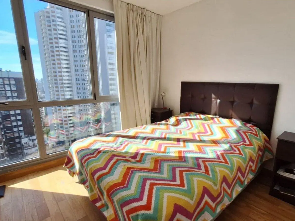 VENTA DEPARTAMENTO 2 AMBIENTES TORRE ASTOR PALERMO 4