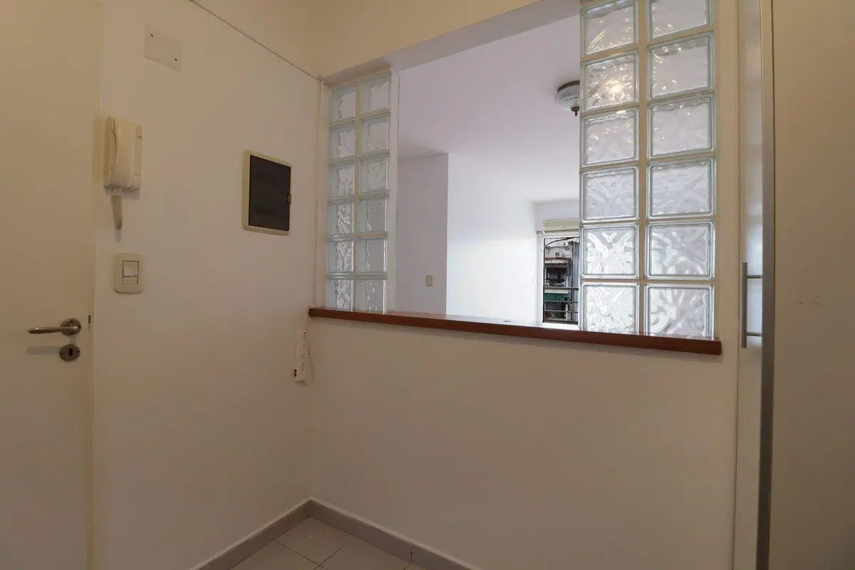 Departamento 3 Ambientes Venta Belgrano Cochera 4