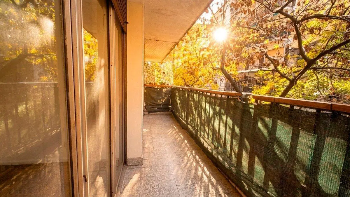 Alquiler Departamento 3 amb Frente Balcon Almagro 3