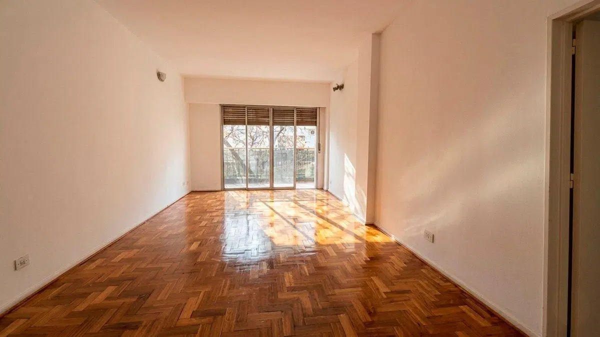 Alquiler Departamento 3 amb Frente Balcon Almagro 2