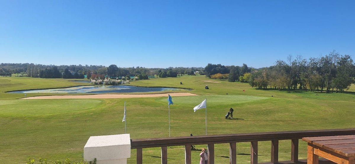 VENTA TERRENO LUJÁN EVERLINKS GOLF VISTA A HOYOS