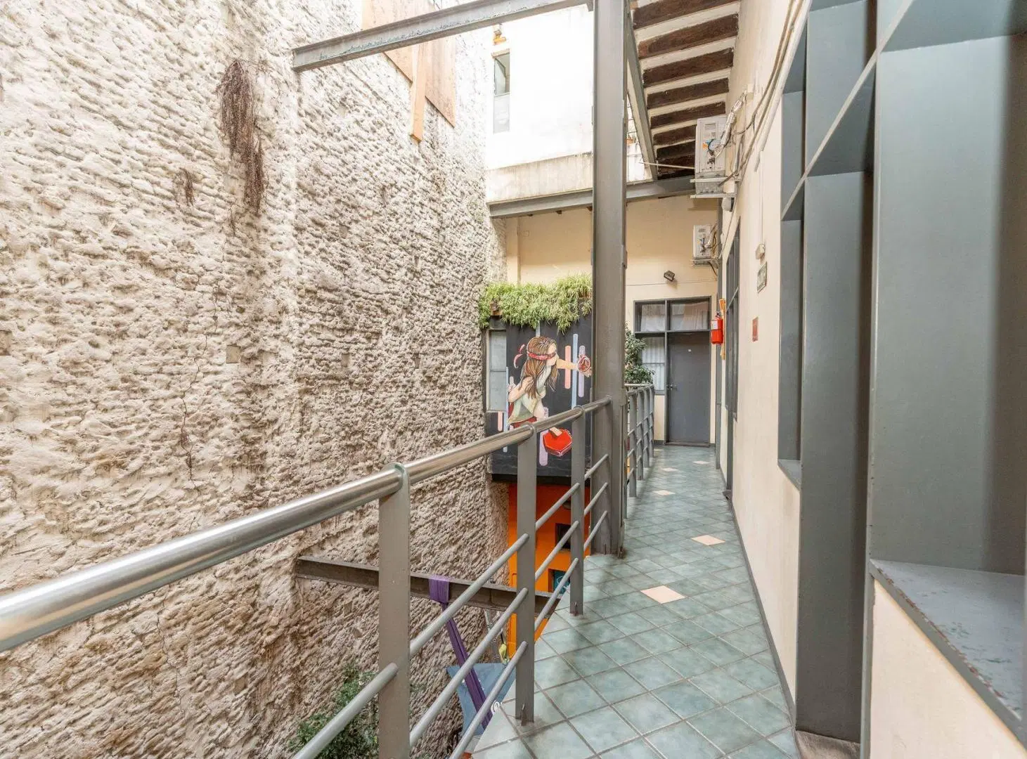 VENTA HOTEL HOSTEL SAN TELMO CASCO HISTORICO 5