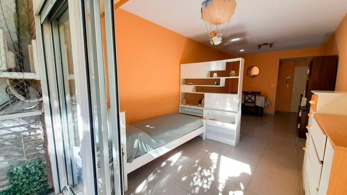 VENTA SEMIPISO 2 AMB / BALCON / PARRILLA CABALLITO 2