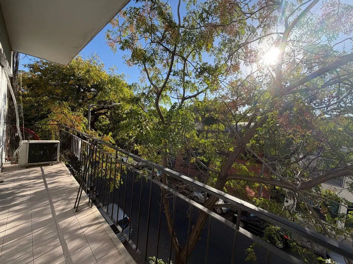 VENTA PALERMO SOHO FRENTE 3 AMBIENTES LUMINOSO 5