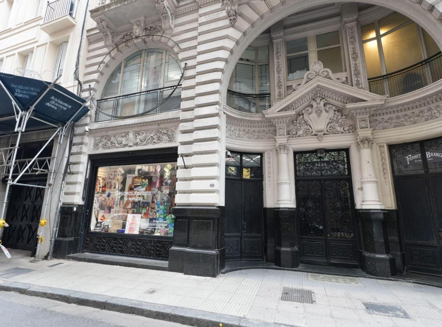 Departamento PB + Primer Piso Venta San Nicolás