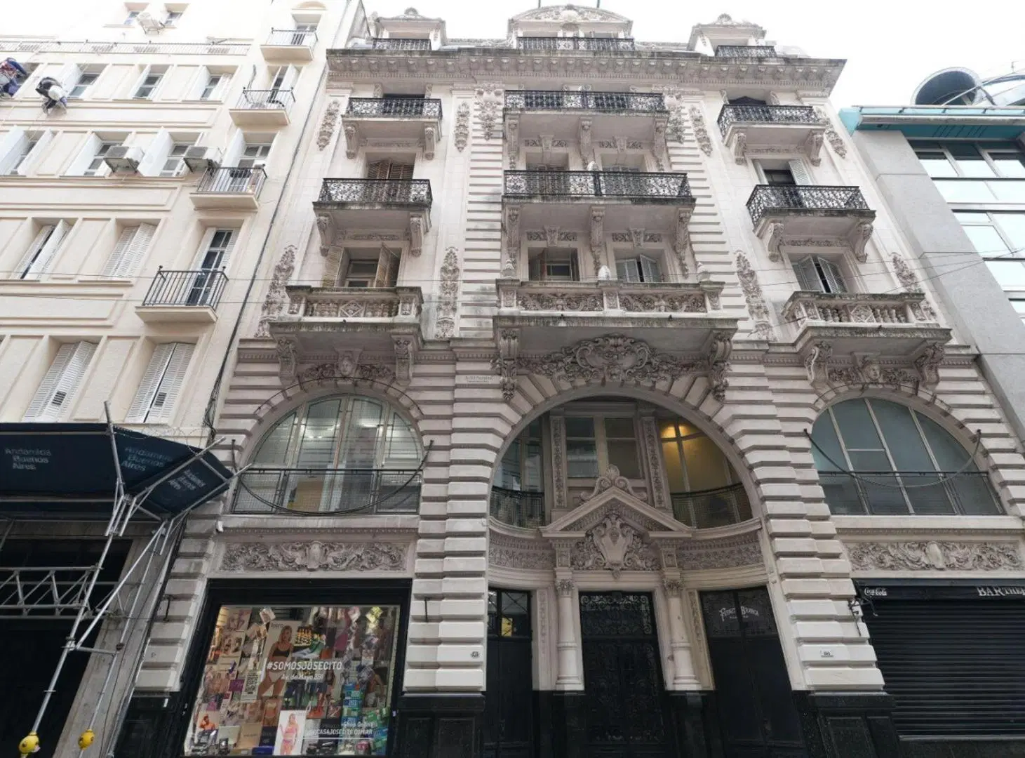Departamento PB + Primer Piso Venta San Nicolás 3