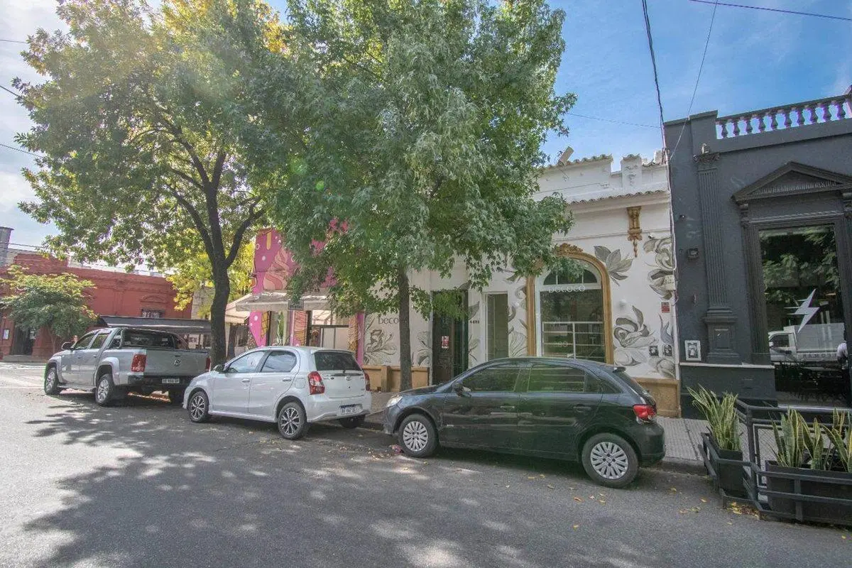 ALQUILER LOCAL PALERMO SOHO APTO TODO RUBRO 130 M2 5