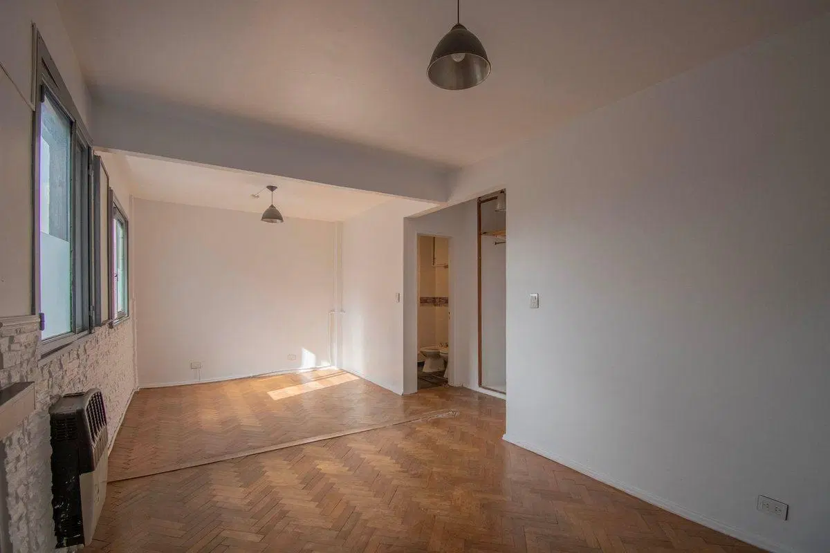 VENTA MONOAMBIENTE BARRACAS LUMINOSO 5