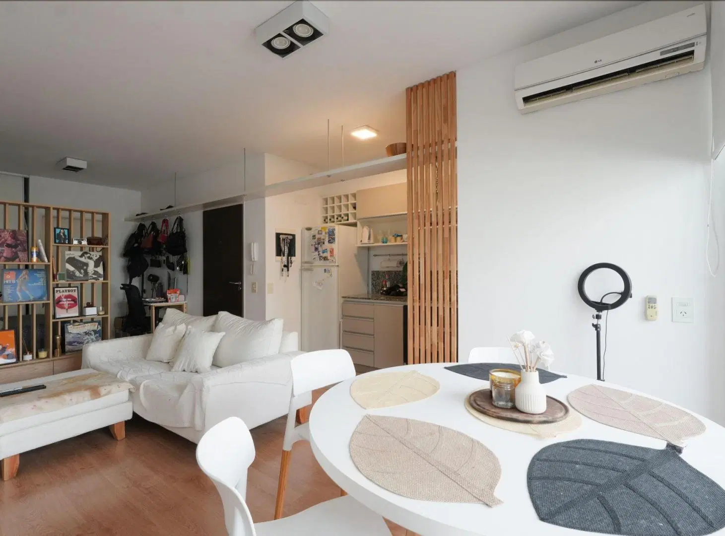 Departamento Monoambiente Venta Belgrano 3