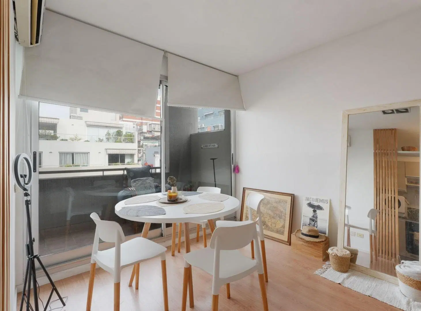 Departamento Monoambiente Venta Belgrano 4