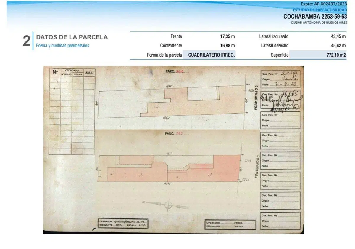 Plano 1