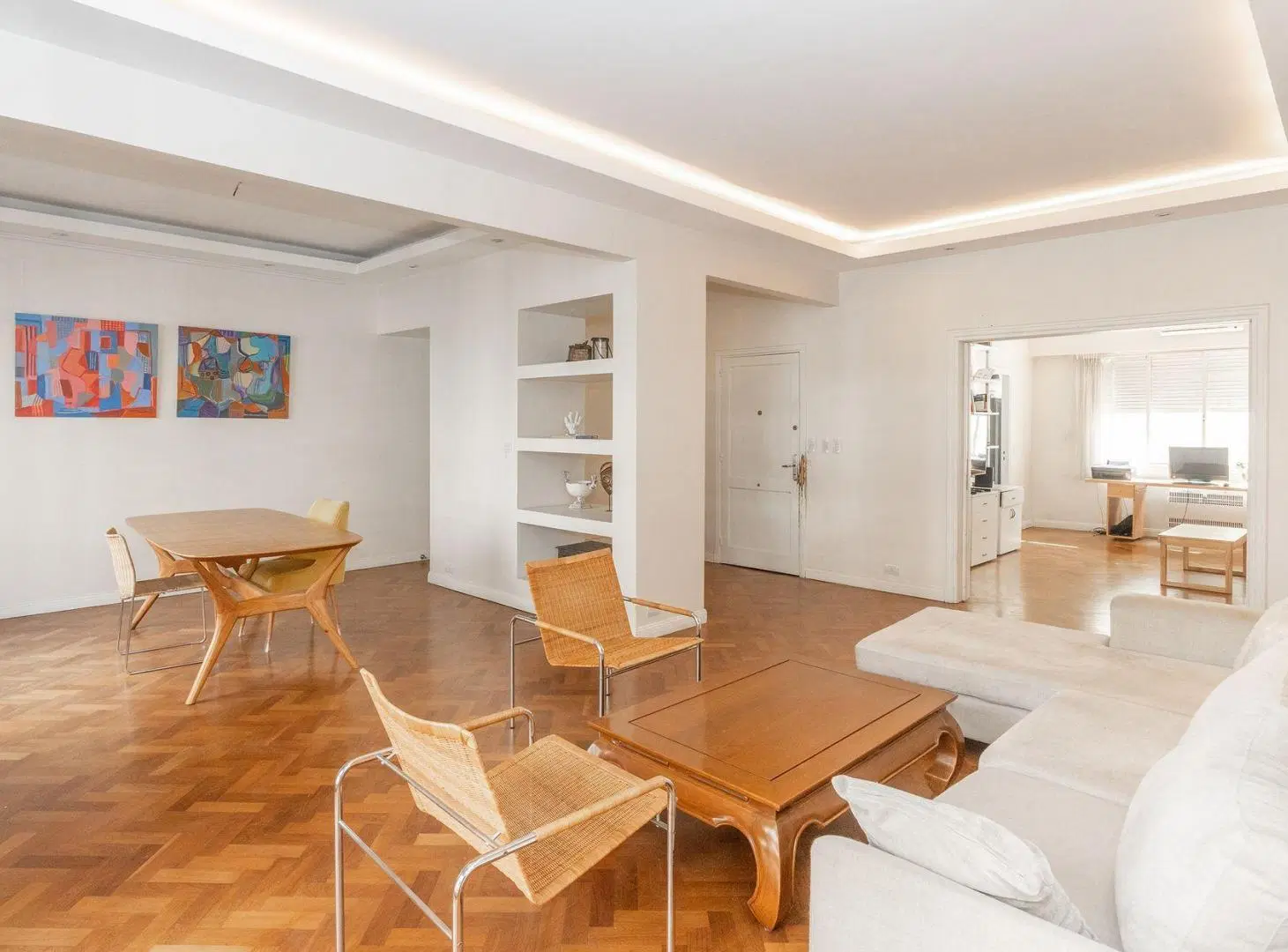 DEPARTAMENTO VENTA  BARRANCAS BELGRANO BAJO PRECIO 5