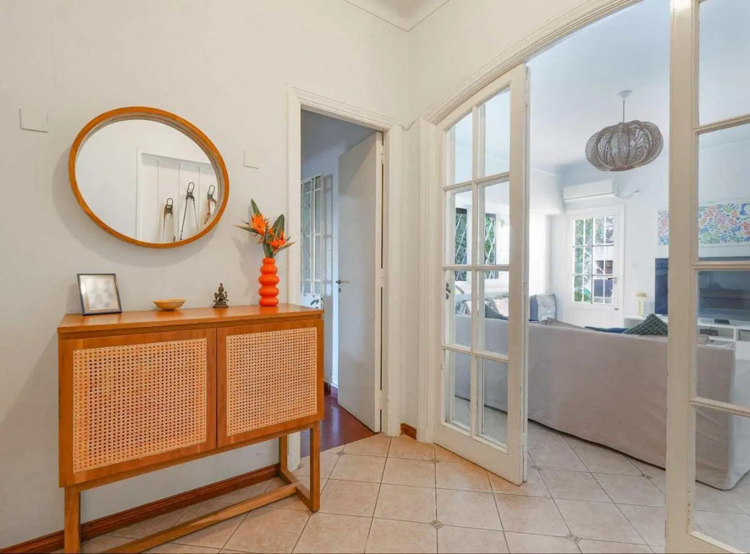 Casa 6 Ambientes Venta Florida Con Jardín y Patio 4
