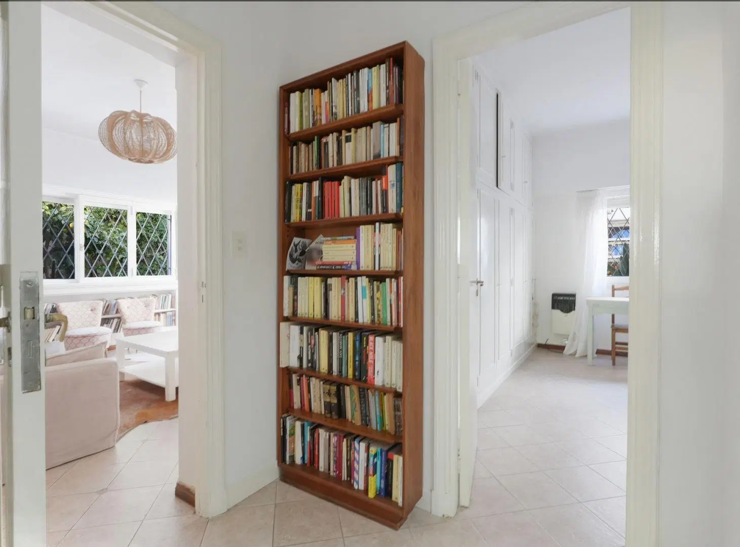 Casa 6 Ambientes Venta Florida Con Jardín y Patio 3
