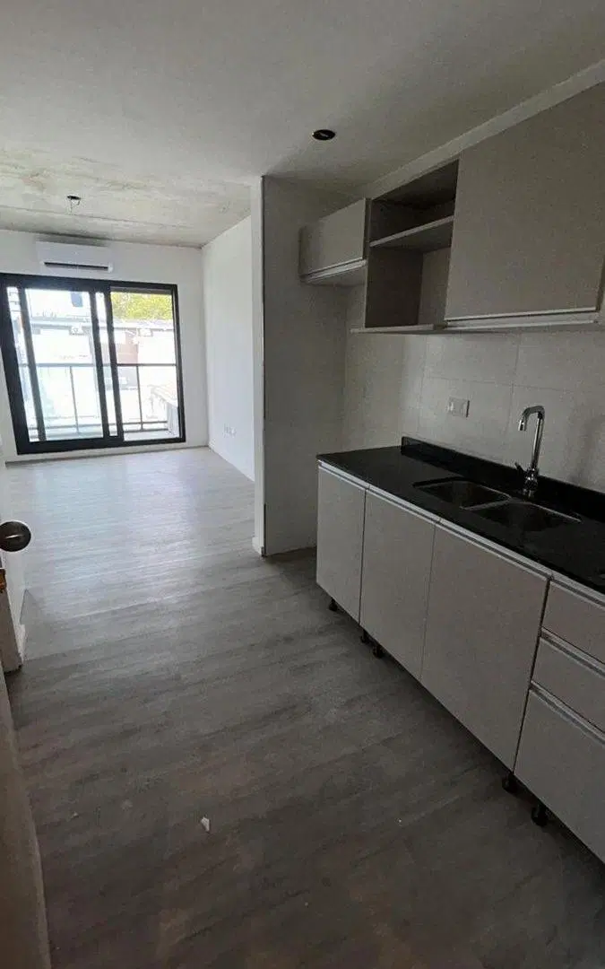 MONOAMBIENTE CON BALCON A ESTRENAR VILLA CRESPO 2