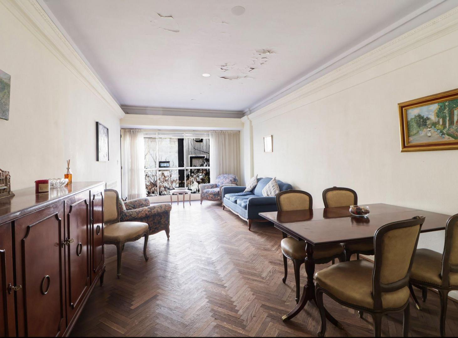 VENTA CUATRO AMBIENTES CON DEPENDENCIA Y BALCON