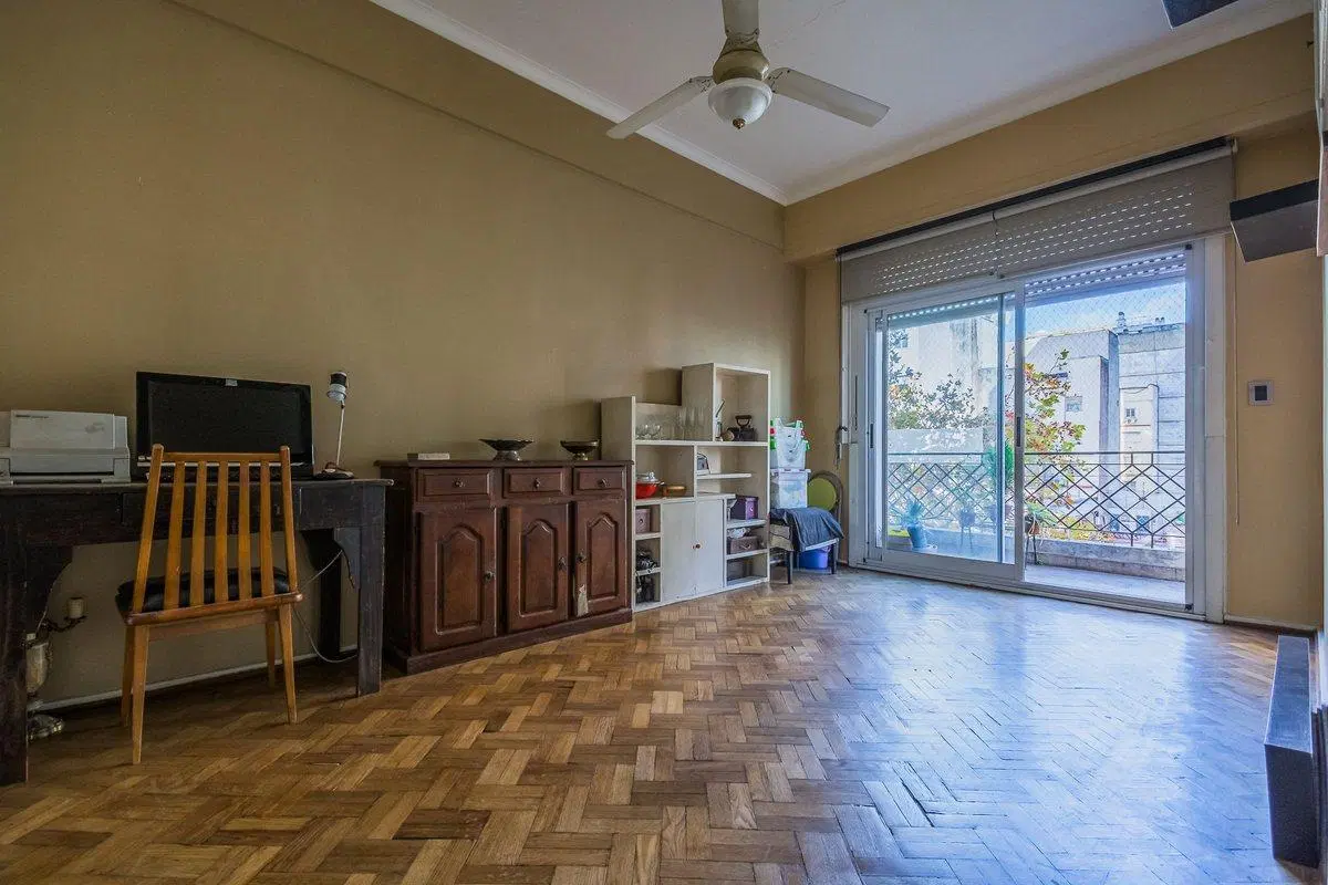 Departamento 3 Ambientes Venta Barrio Norte C/ Dep 4