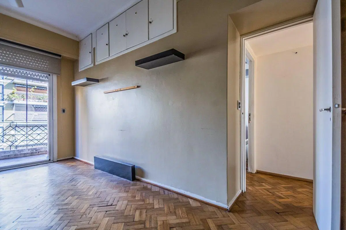Departamento 3 Ambientes Venta Barrio Norte C/ Dep 5