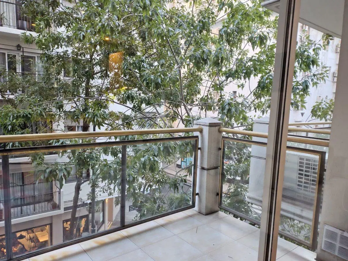ALQUILER DEPARTAMENTO RECOLETA COCHERA PILETA 5