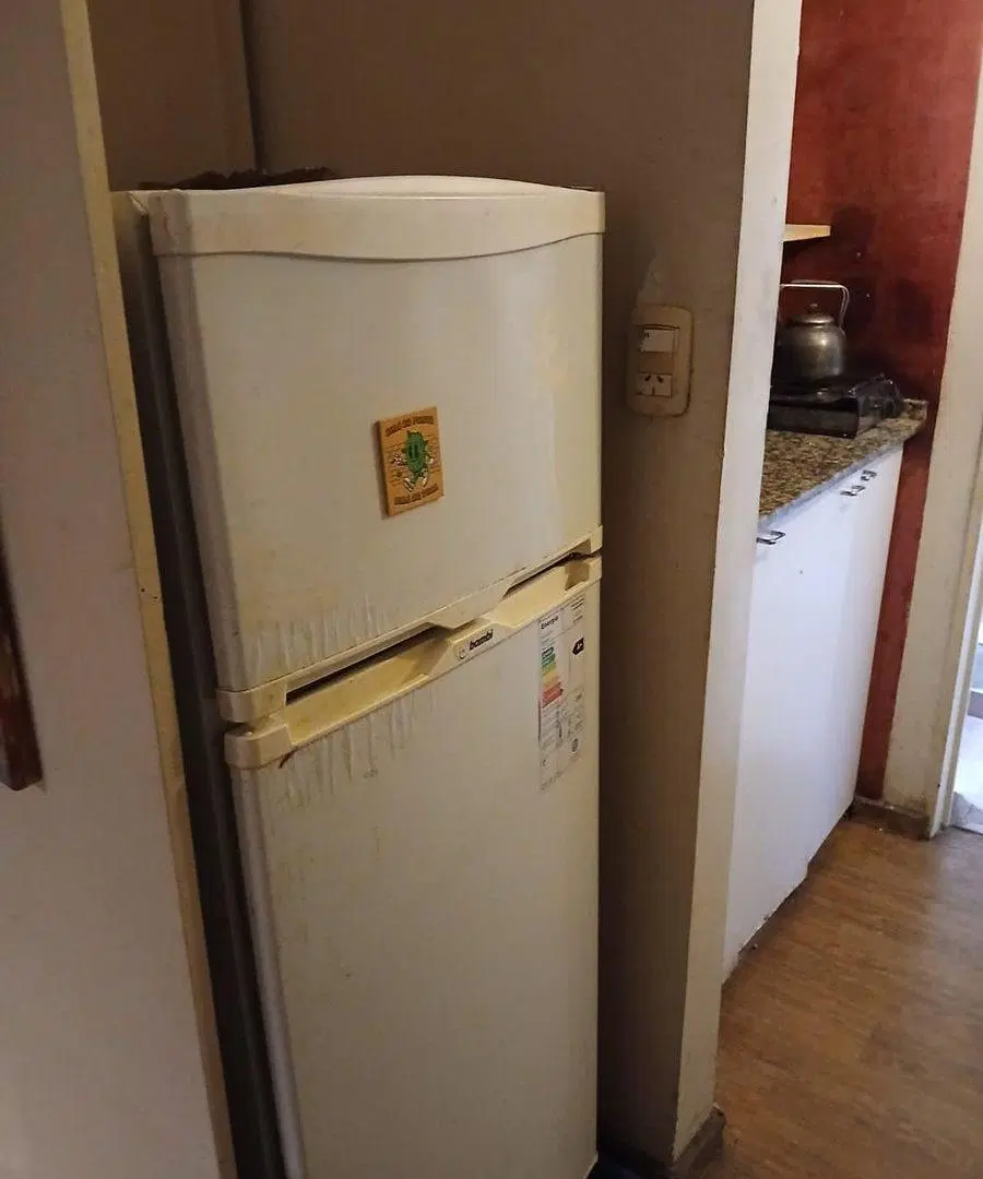 VENTA MICROCENTRO MONOAMBIENTE FRENTE PISO ALTO 4