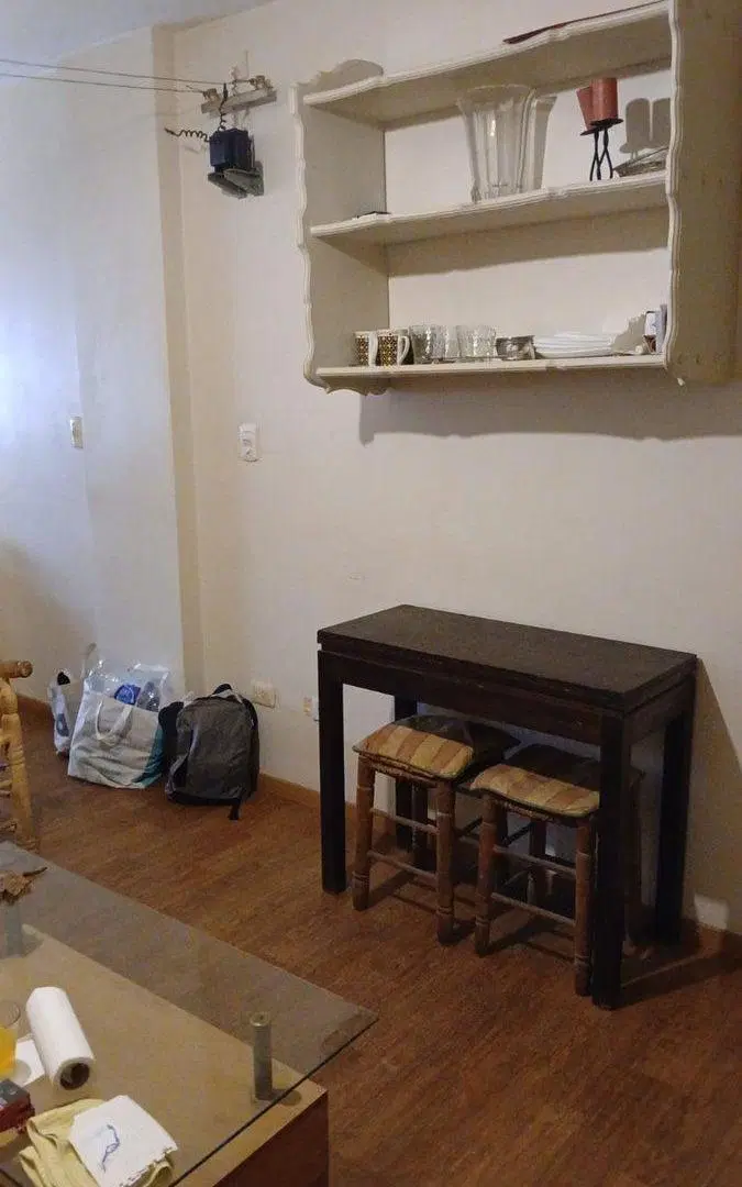 VENTA MICROCENTRO MONOAMBIENTE FRENTE PISO ALTO 3