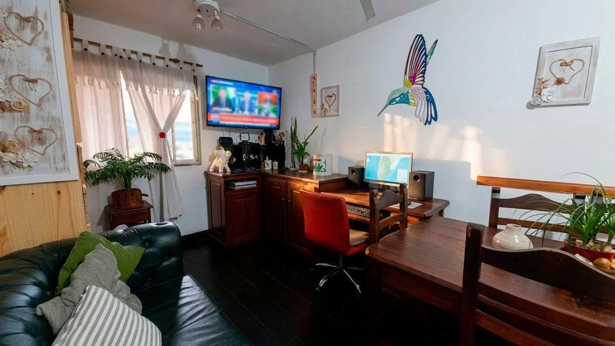 Venta 4 Amb en Villa Pueyrredón Balcón y Cochera 4