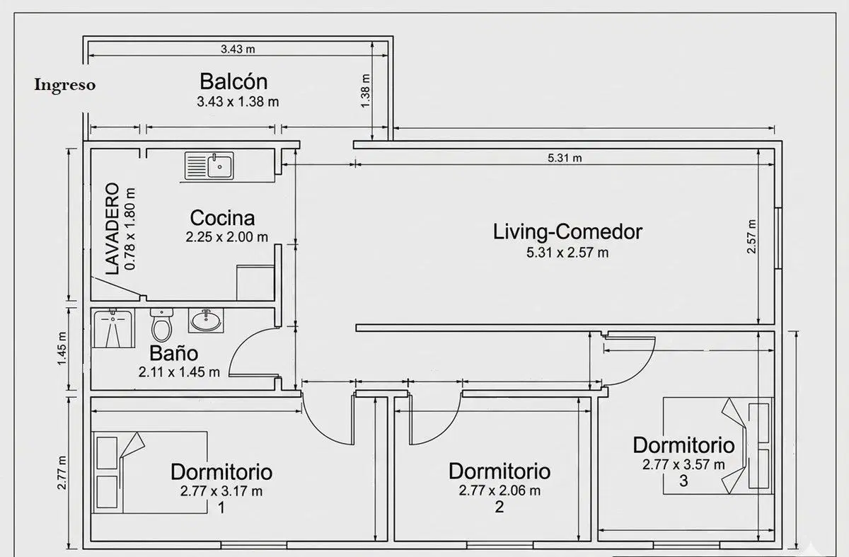 Plano 1