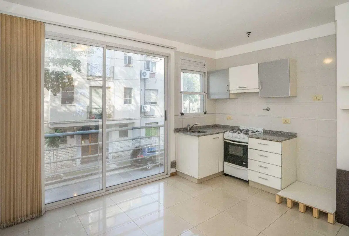 SAAVEDRA Dúplex con Terraza, Lavadero sin Expensas 3